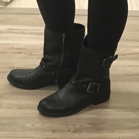 sam edelman moto boots